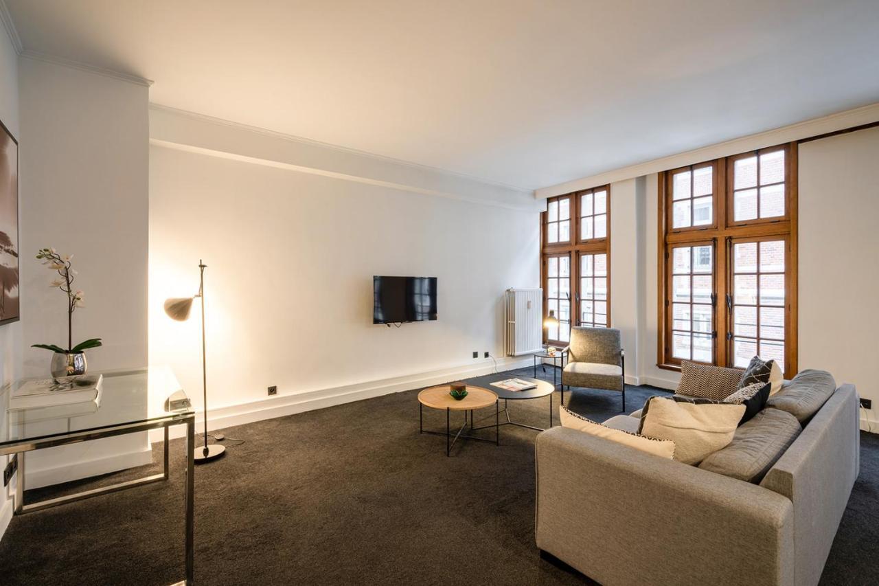 בריסל Smartflats - Grand-Place I מראה חיצוני תמונה